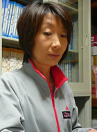 [画像]佐々木 靖子
